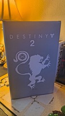 ThreeA Destiny 2 Titan Calus Select Shader 1/6 Figure 3A Complete Sweet Business