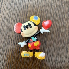 POP MART Disney Mickey Boundless Creativity Series Graffiti Mickey