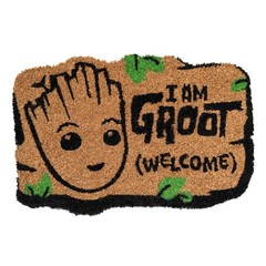 Marvel Groot Doormat – Original Coconut Fiber Design
