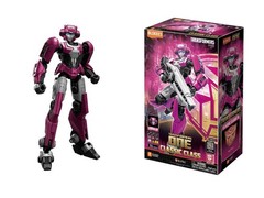 HASBRO 2024 BLOKEES TRANSFORMERS ONE CLASSIC CLASS ELITA-1 MODEL KIT MISP