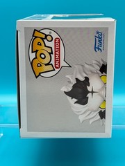 Christopher Sabat signed Baek Solo Leveling prerelease sticker Funko pop MAS COA