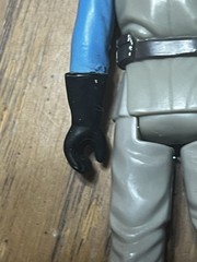 VINTAGE STAR WARS ROTJ 1983 HONG KONG GENERAL MADINE 100% COMPLETE