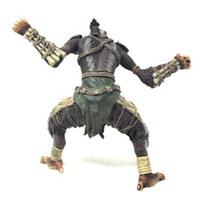 2003 George Lucas Arts MONGREL MAN GLADIUS Loose Action Figure In Used Condition