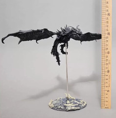 Mcfarlane Game Of Thrones Hbo Drogon Black Dragon Deluxe Action Figure New Gifts
