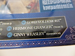 Harry Potter Jada Toys Nano Metalfigs Set 20 Die-Cast Metal Mini Figures