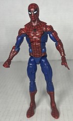 Hasbro Marvel Legends Spiderman Retro Card 2020 Loose Figure *SHIPS NOW*