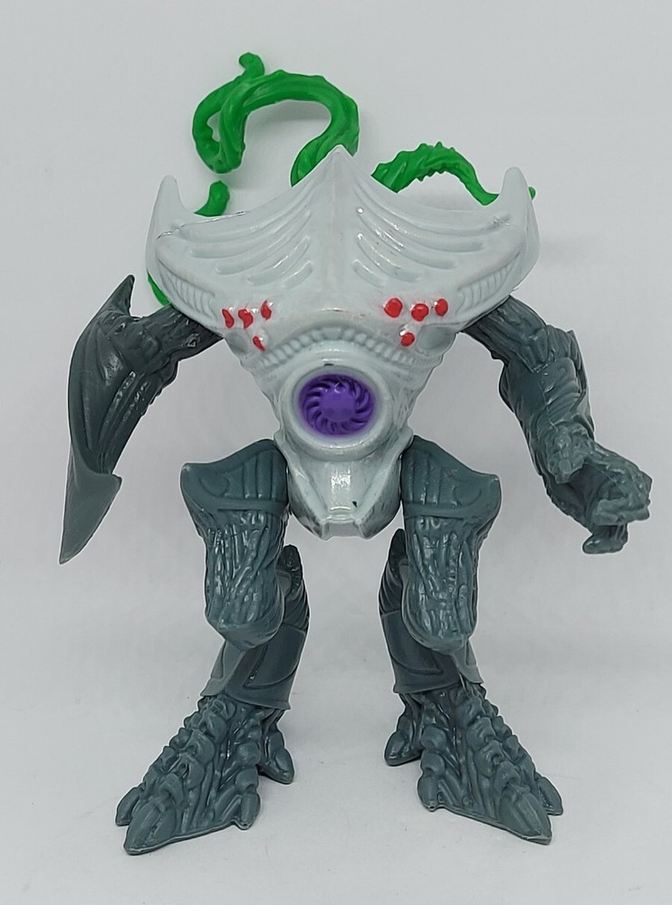 Final Faction HIVE CLASS SYNTHOID KHARN Action Figure with accessories
