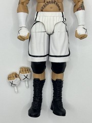 WWE Elite Defining Moments – CM Punk Shorts Complete Body Fodder 1/12 Scale
