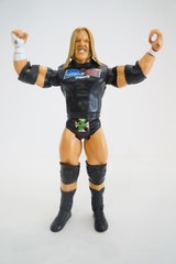 WWE Triple H & Shawn Michaels Jakks Smackdown vs RAW 2009 Wrestling Figures