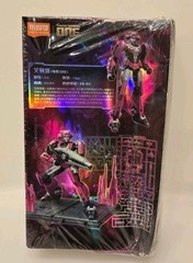 MIB Transformers One Blokees Classics Class Elita-1 Figure Model Kit Box Damage