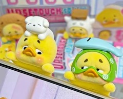 UpsetDuck Status Display Duck Confirmed Figure Rong Creator Box Card Sealed Bag