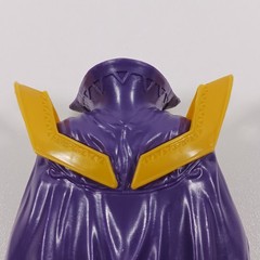 2021 Hasbro Power Rangers Dino Fury Master Mode Gold Ranger Cape Only