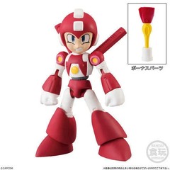 Bandai 66 Action Dash Mega Man 2 Complete Set of 5 X Vile Cut Man Super Mega Man