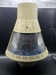 Vintage 1966 GI Joe Astronaut Space Capsule Hasbro Project Mercury, Parts Repair