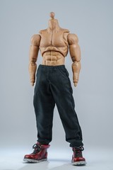 1/12 Custom Casual pants For 6” romankey Figure（No Figure）
