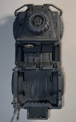 Chap Mei Army Military Truck Jeep Vehicle