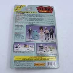 Vintage 1988 Ricardo Pee-Wee Herman Pee-Wee’s Playhouse Figure – NEW SEALED