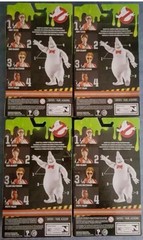 GHOSTBUSTERS 2016 MATTEL 6” BAF ROWAN SERIES ACTION FIGURE FULL SET 4