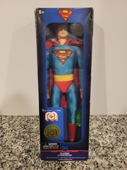 Superman 14″ Action Figure 2018 Classic MEGO DC Comics Retro MOC NEW #2