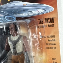 Star Trek Voyager The Kazon Action Figure 1996 Playmates New Sealed NIP