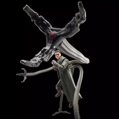 2023 Marvel Studios SPIDER-MAN 2 Legends DOC OCK 6″ Scale Deluxe Hasbro Figure