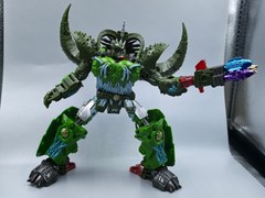 3D DIY Filler Upgrade Kit For AGE OF THE PRIMES LIEGE MAXIMO Filling Parts