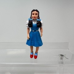 MGM Turner Wizard Of Oz Dorothy Gale Figure Blue Dress Lady 4″ 1988 Vintage