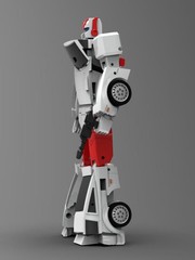 MX-Mini-01 Fuzz Master X | X-Transbots