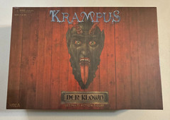 Neca Krampus Der Klown Joker Ultimate Deluxe Action Figure Brand New Sealed