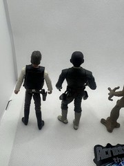 Hasbro Star Wars 3.75 Action Figures Loose Lot see photos / Mos Eisley Cantina