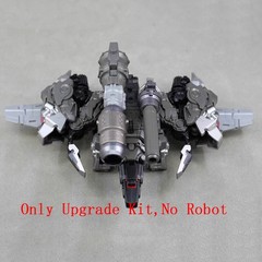 LED Arm Cannon Weapon Meteor Hammer Upgrade Kit For SS109 Megatank