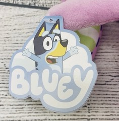 Bluey Floppy Plush 7″ Soft Toy Bluey Stuffed Animal Bunny Rabbit Plushies