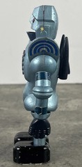 Vintage Japanese Popy GANBARE ROBOCON Chogokin GANTZ robot DIECAST toy