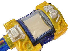 BANDAI DX Genius Full Bottle RabbitTank Sparkling & More Set Kamen Rider Build
