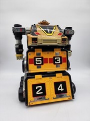 Vintage Power Rangers Turbo Deluxe Artillatron Transportation Carrier