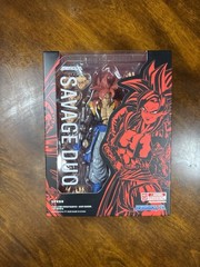 SH Figuarts Gogeta SSJ4 Demoniacal Fit Savage Duo DBZ NEW