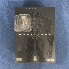 SEXYICE2019 VERMIN UNKVAL Manticora B0199 1/12 Action Figure Model With Bonus