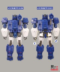 Go Better studio GB1046 upgrade kit for Bumblebee SS83 Soundwave,in stock!