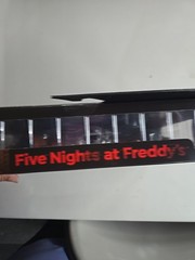 Five Nights at Freddy’s Endo Series Classic Freddy & Withered Freddy Jazwares