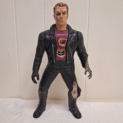 Vintage 1992 Kenner Terminator 2 14″ Action Figure Arnold Doesn’t Talk