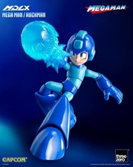 THREEZERO Mega Man MDLX Action Figure USA Seller