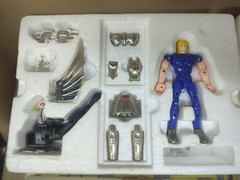 фигурки Saint Seiya Virgo Shaka от Bandai 1987