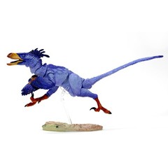 Raptor Series 2 Sauronitholestes Action Figure, Multicolor Collectible Toy