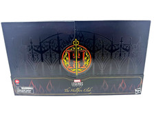 Marvel Legends Hasbro Pulse Exclusive Series Hellfire Club Box Set SEALED Figure