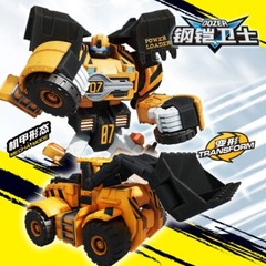 TOBOT V Galaxy Detectives GD Season 6 / 8″ Action Figure Vehicle Transform Robot