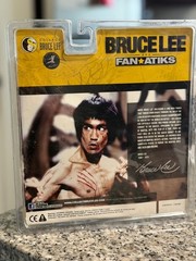 BRUCE LEE Round 5 Fan-Atiks Series Bruce Lee: Action Figures New