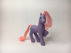 My Little Pony G2 1997 Secret Surprise Friends Petal Blossom