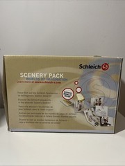 Schleich Scenery Pack Knights (Rare, New)