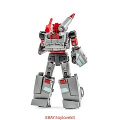 NewAge Toys Transformation toys Legendary Heroes NA H73 Figure In Stock 11CM