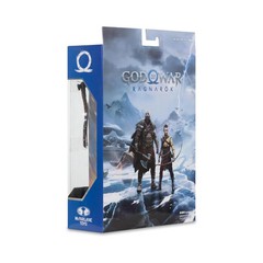 McFarlane Toys- God of War Kratos (God of War Ragnarok) 7in Deluxe Action Figure